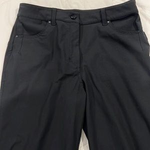 Lulu lemon city sleek dress pant
